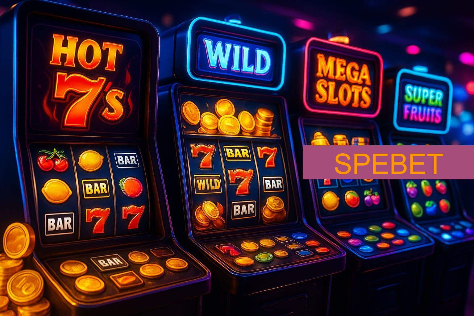 Benefícios dos Slots